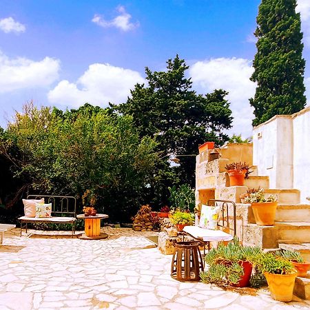 Masseria Delle Rose 1760 Алессано Екстер'єр фото