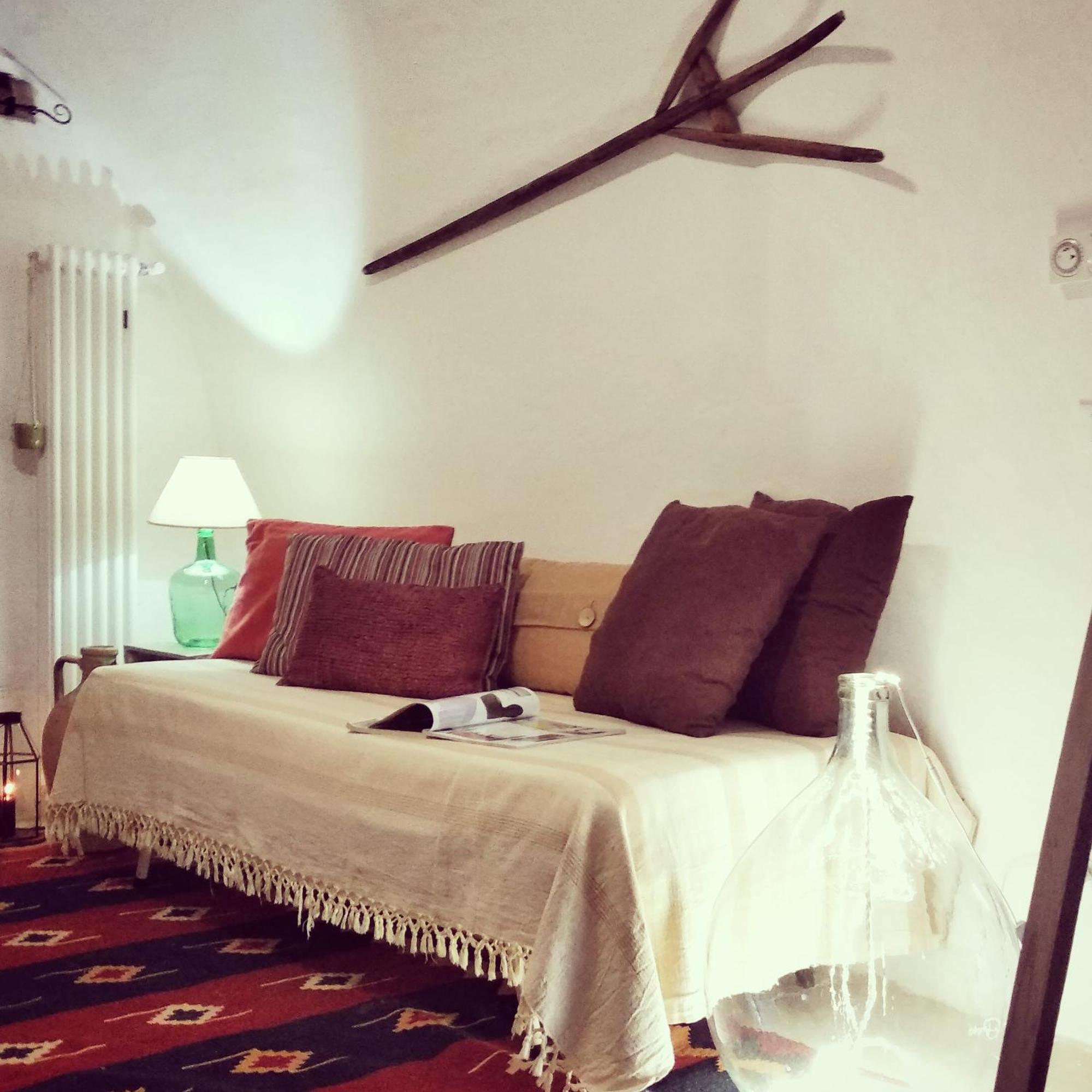 Masseria Delle Rose 1760 Алессано Номер фото