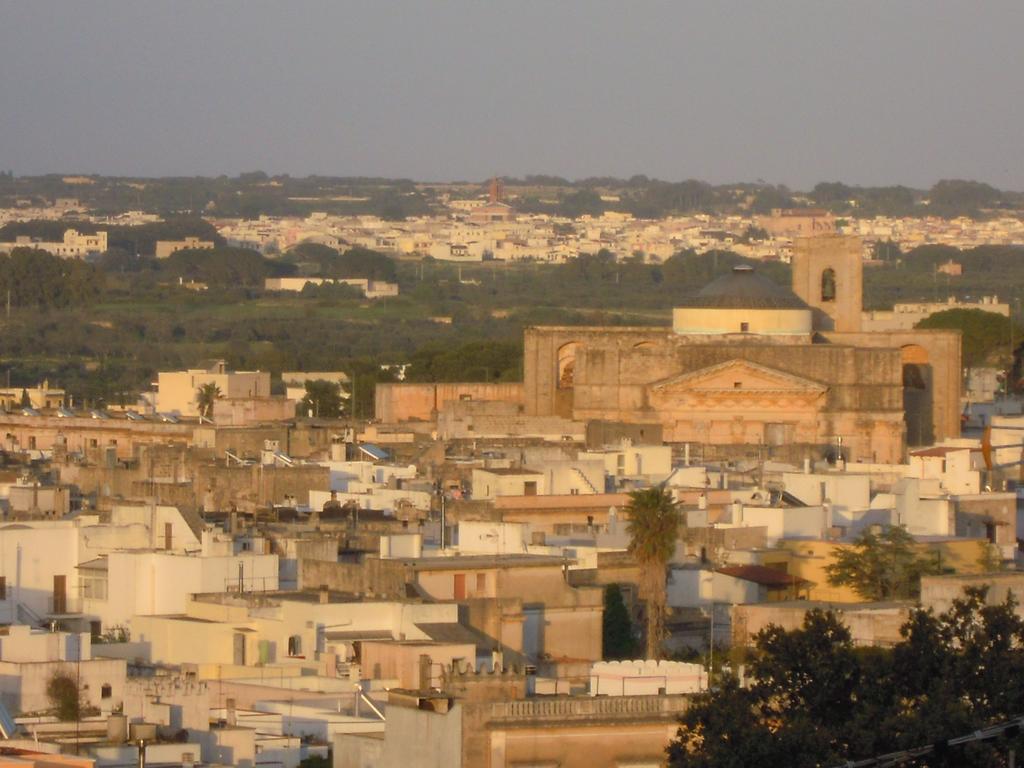 Masseria Delle Rose 1760 Алессано Номер фото
